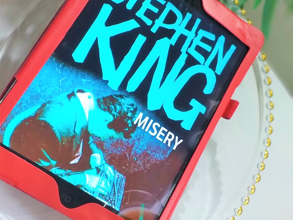 Mon premier King: Misery